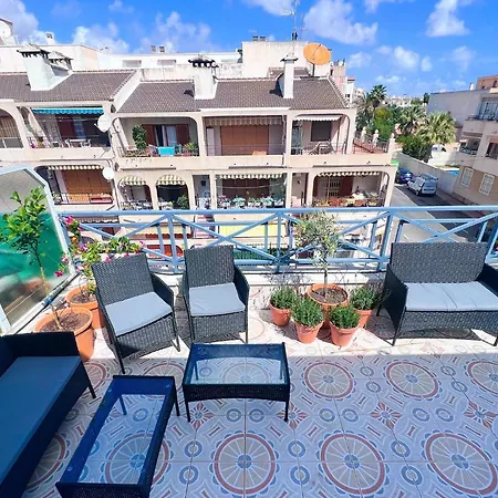 Sunny Apartment