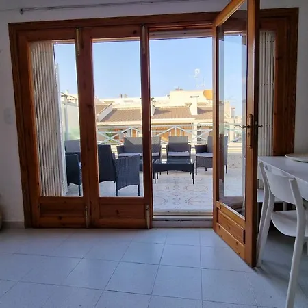 Sunny Apartment Torrevieja