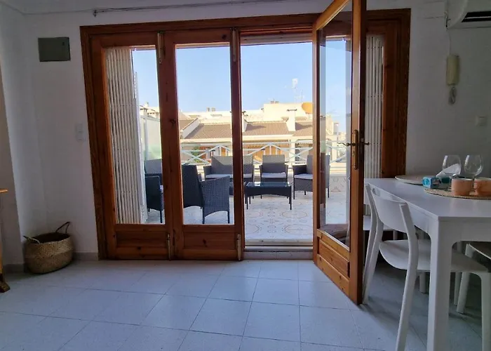 Sunny Apartamento Torrevieja
